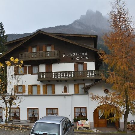 Locanda Pensione Maria Vigo di Fassa Kültér fotó