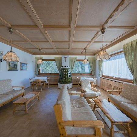 Locanda Pensione Maria Vigo di Fassa Kültér fotó