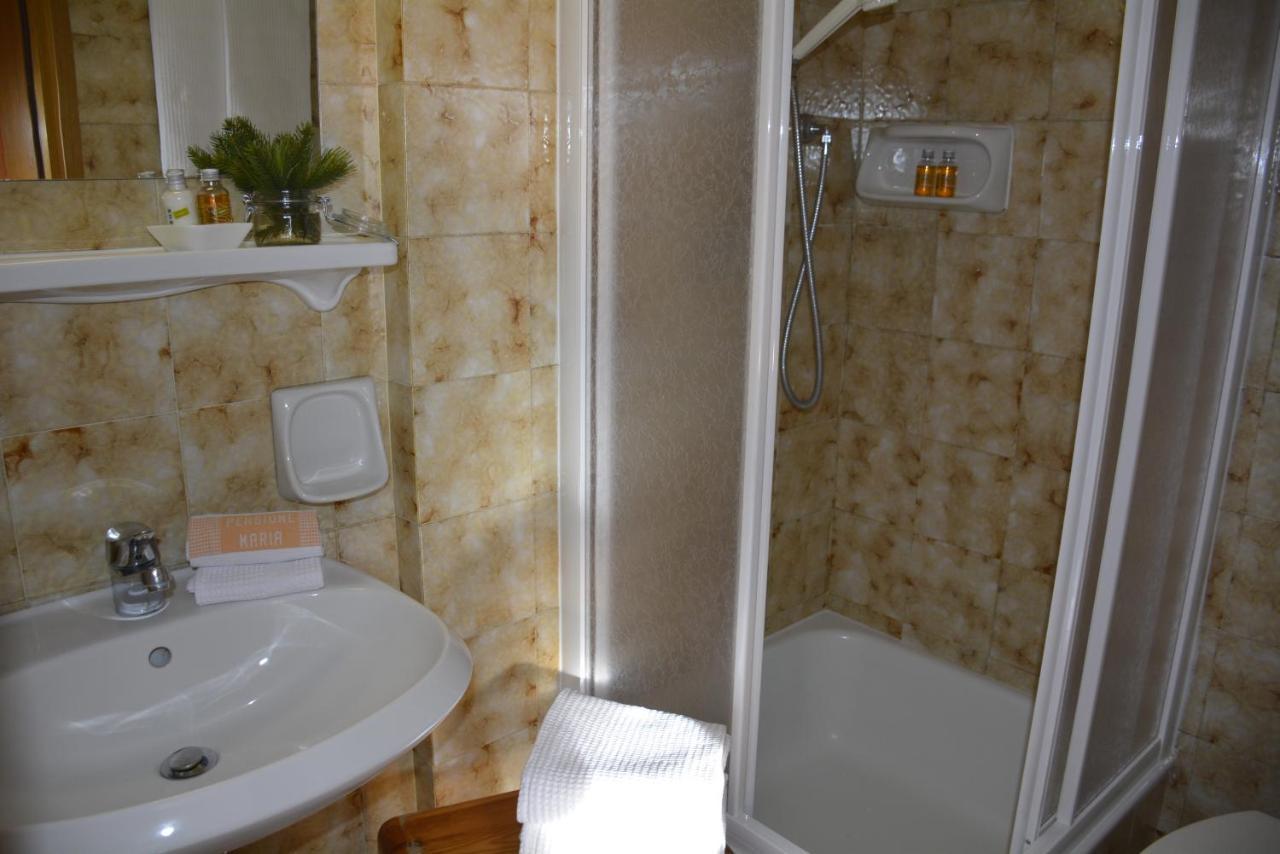 Locanda Pensione Maria Vigo di Fassa Kültér fotó