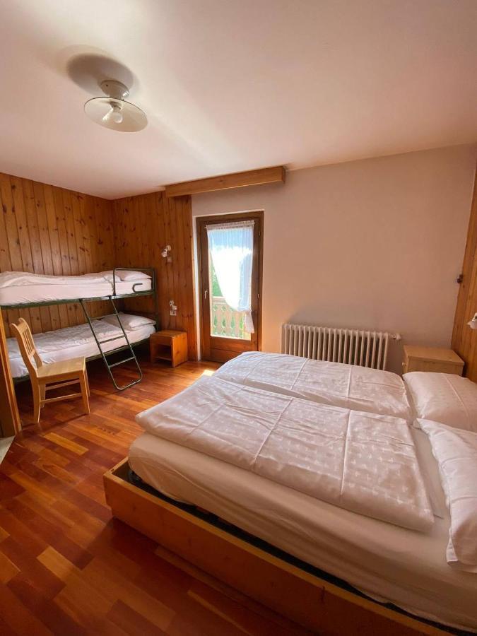 Locanda Pensione Maria Vigo di Fassa Kültér fotó