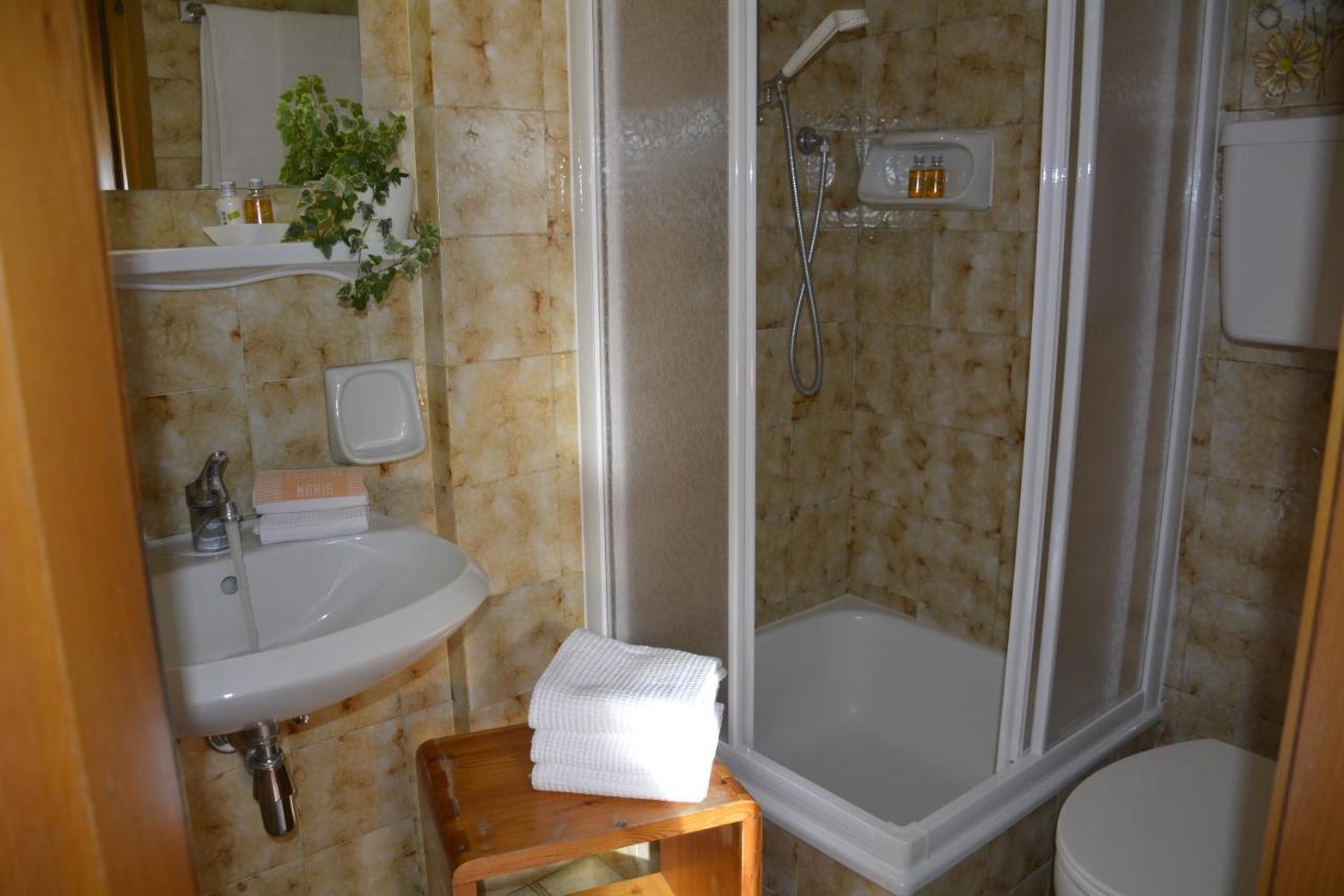 Locanda Pensione Maria Vigo di Fassa Kültér fotó