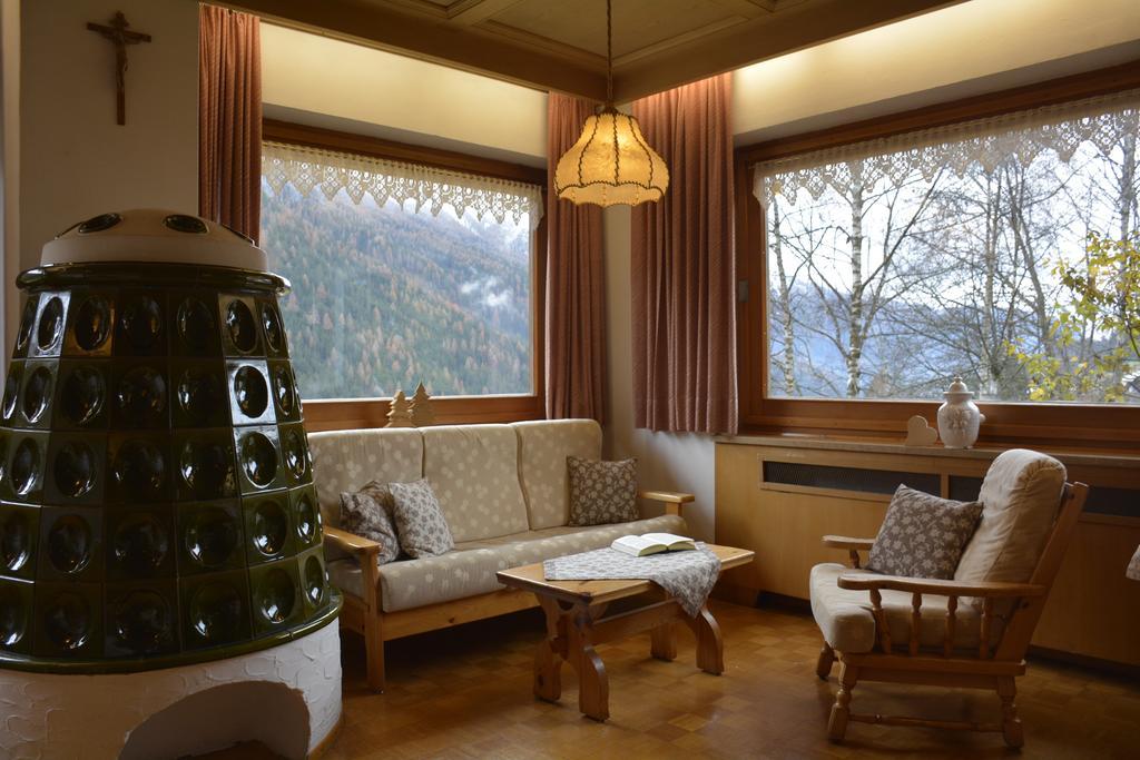 Locanda Pensione Maria Vigo di Fassa Kültér fotó