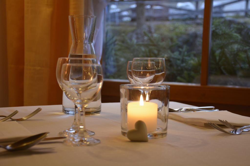 Locanda Pensione Maria Vigo di Fassa Kültér fotó