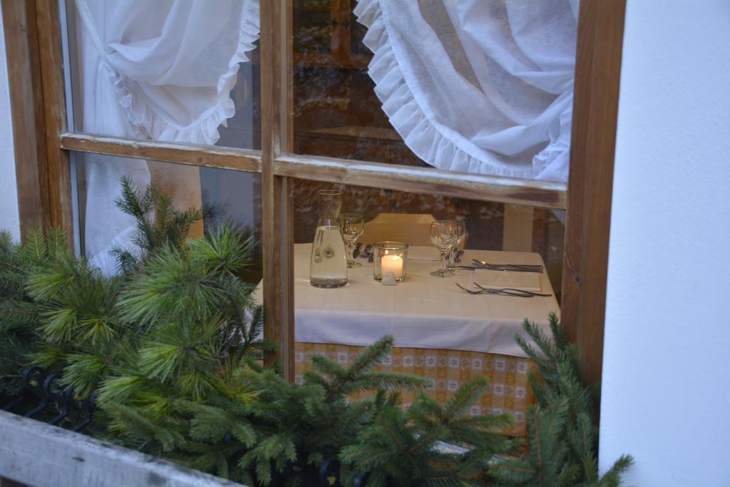 Locanda Pensione Maria Vigo di Fassa Kültér fotó