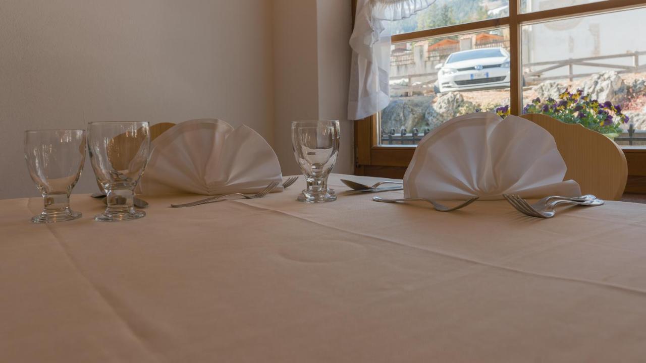 Locanda Pensione Maria Vigo di Fassa Kültér fotó