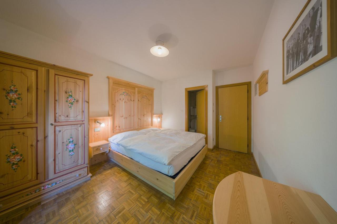 Locanda Pensione Maria Vigo di Fassa Kültér fotó