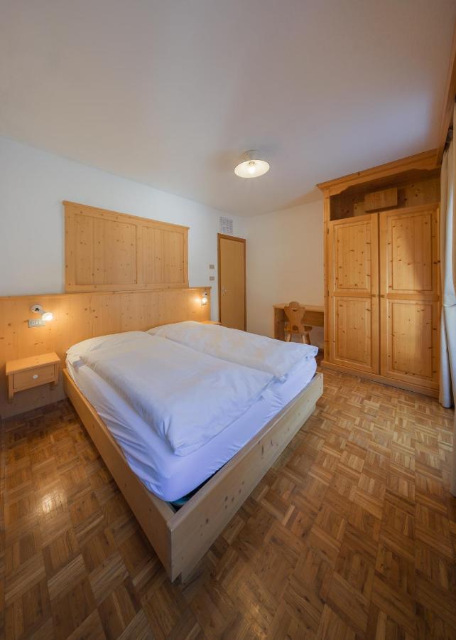 Locanda Pensione Maria Vigo di Fassa Kültér fotó